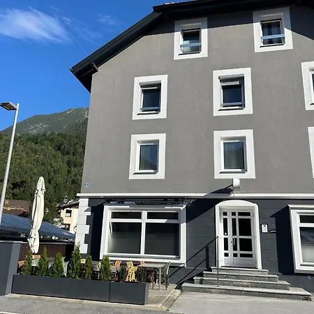 2-3 Personen Mit Bergblick Appartement