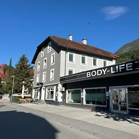 Appartement 2-3 Personen Mit Bergblick *